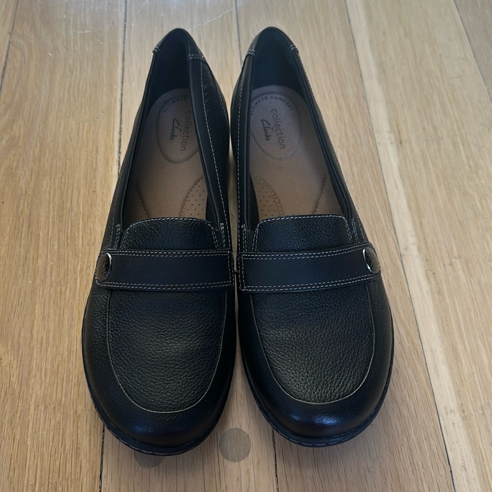 New Clark’s shoes